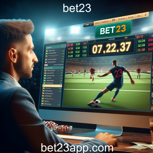 Explorando as Apostas ao Vivo na Bet23