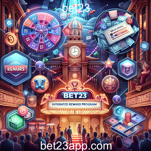 Descubra o Programa de Recompensas do Bet23