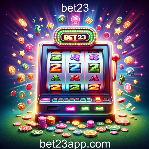 A Emoção das Máquinas Caça-Níqueis no Bet23