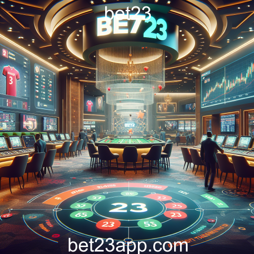 Apostas Esportivas: Diversão e Emoção no Bet23